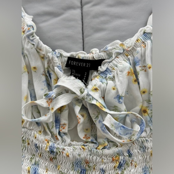 Forever 21 - Crop top - Multicolor - Picture 1 of 2